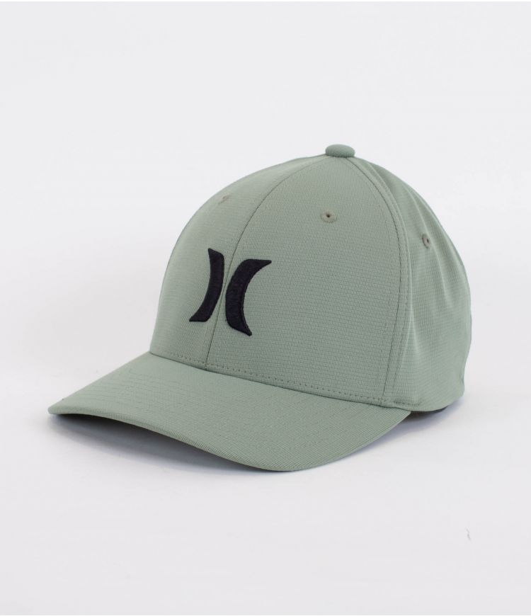כובע הארלי ירוק בהיר Hurley Dri Fit One And Only Hat Tideline H2O-Dri