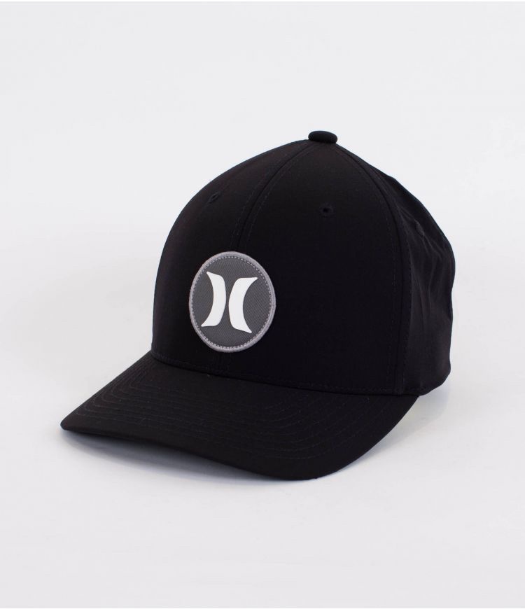 Hurley Cap men – Headquarters Icon | כובע הארלי