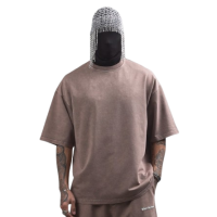 חליפת אוברסייז T-shirt oversize